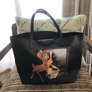 Sold # Givenchy Antigona Shopping Tote Bambi